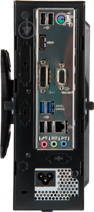Неттоп Artline Business B37 (B37v12Win) black - фото 3