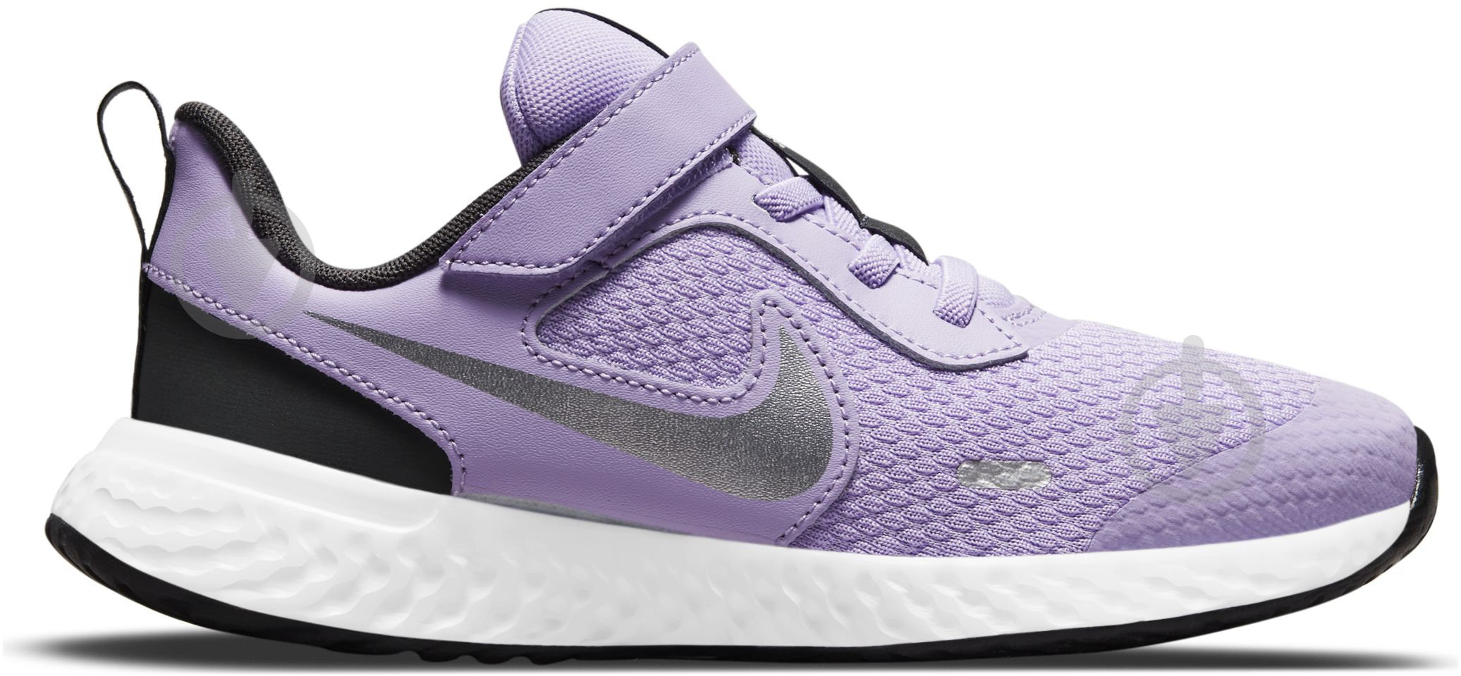 Кроссовки Nike REVOLUTION 5 (PSV) BQ5672-509 р.33 сиреневые - фото 3