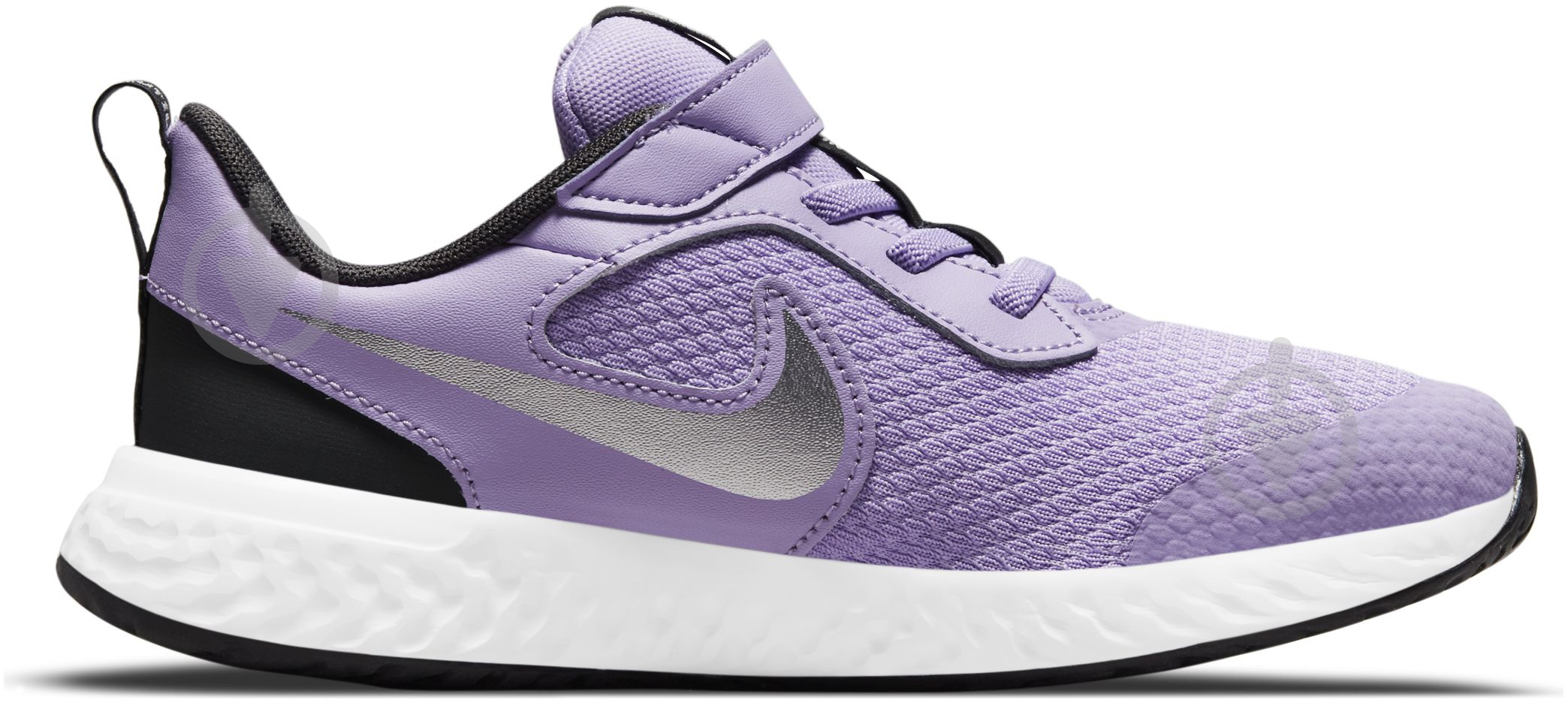Кроссовки Nike REVOLUTION 5 (PSV) BQ5672-509 р.33 сиреневые - фото 4