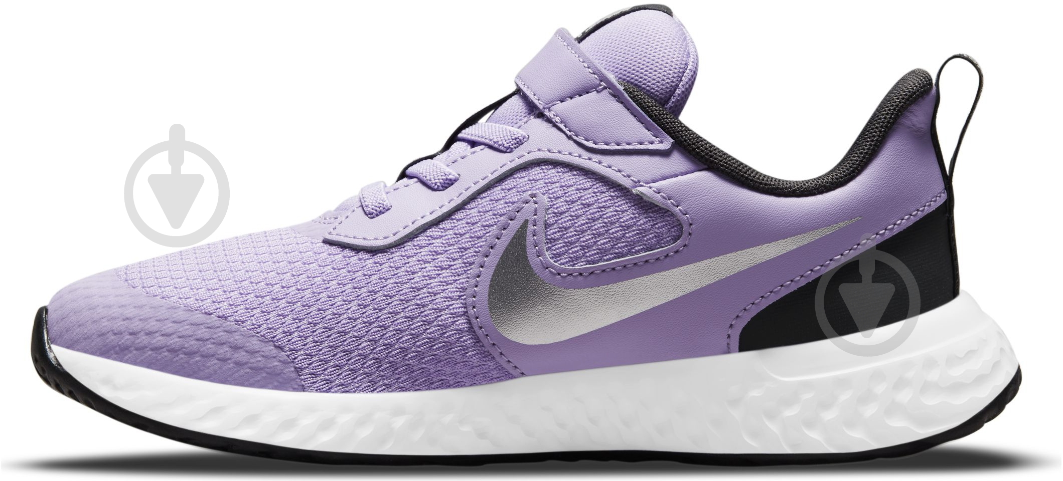 Кроссовки Nike REVOLUTION 5 (PSV) BQ5672-509 р.33 сиреневые - фото 6