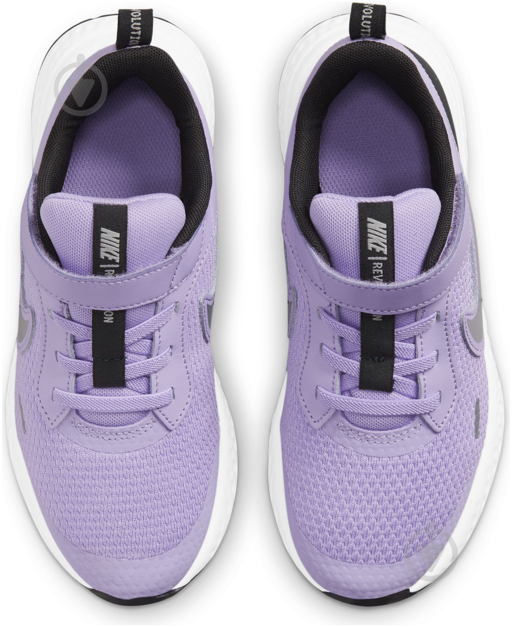 Кроссовки Nike REVOLUTION 5 (PSV) BQ5672-509 р.33 сиреневые - фото 9