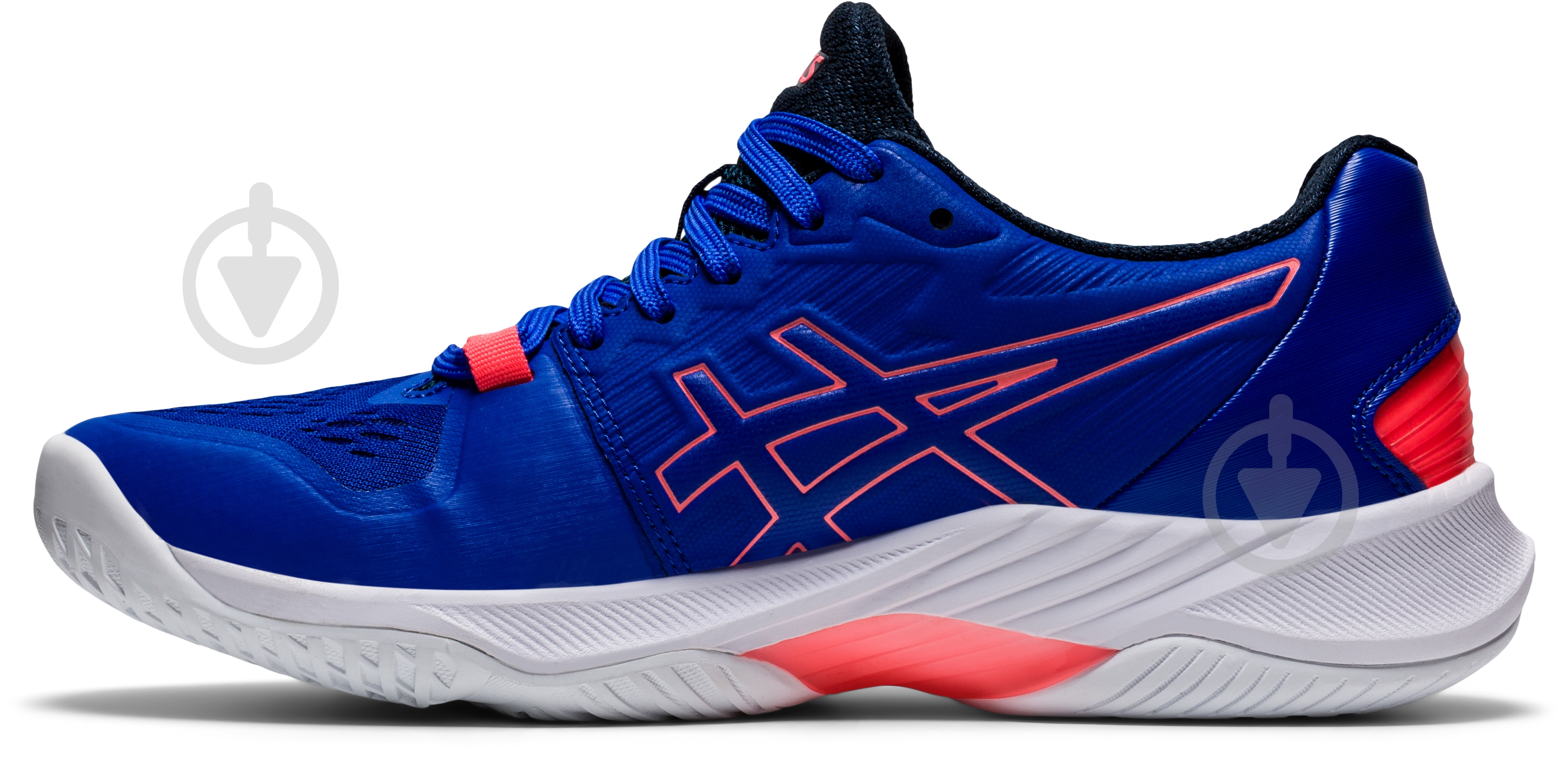Кроссовки женские Asics SKY ELITE FF 2 1052A053-400 р.40,5 синие - фото 2