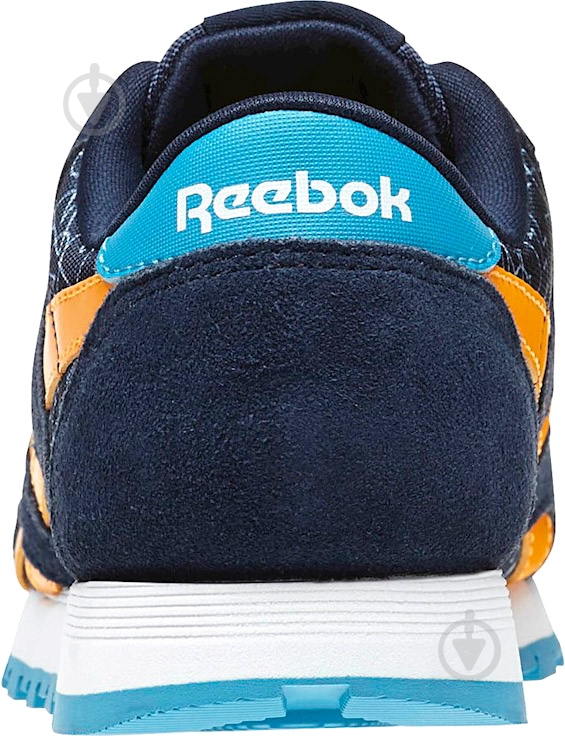 Кроссовки Reebok CL NYLON GP BD2373 р.33 синий - фото 4