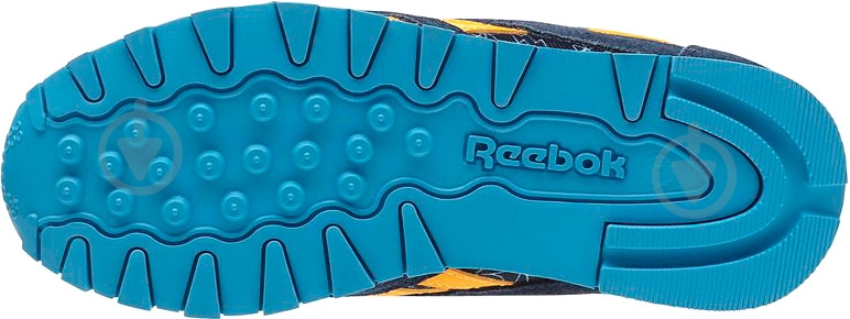Кроссовки Reebok CL NYLON GP BD2373 р.33 синий - фото 6