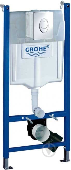 Инсталляция для унитаза Grohe Rapid SL - фото 1 Инсталляция для унитаза Grohe Rapid SL - фото 1