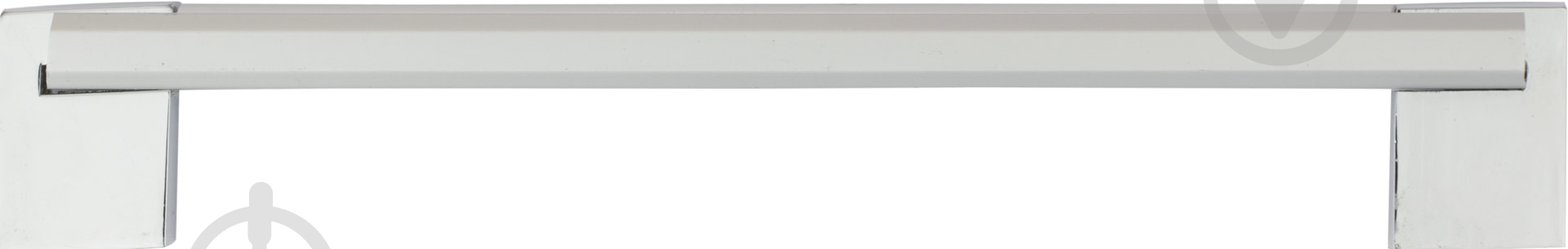 Мебельная ручка скоба DC D-450 G2/OS-NW 160 мм хром - фото 2