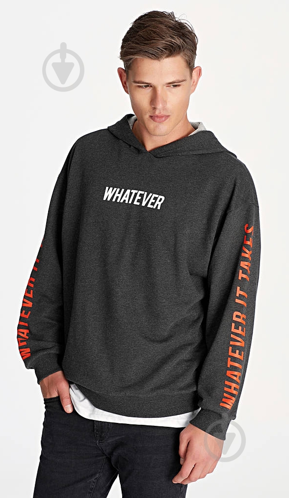 Джемпер Mavi WHATEVER SWEATSHIRT 065835-29822 р. L - фото 2