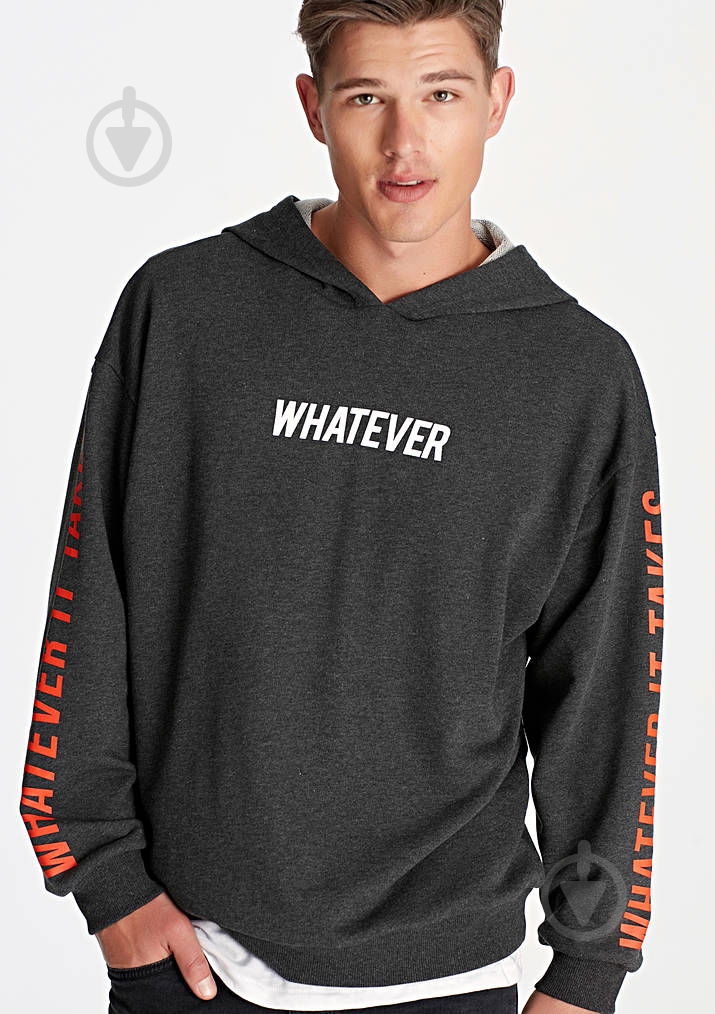 Джемпер Mavi WHATEVER SWEATSHIRT 065835-29822 р. L - фото 3
