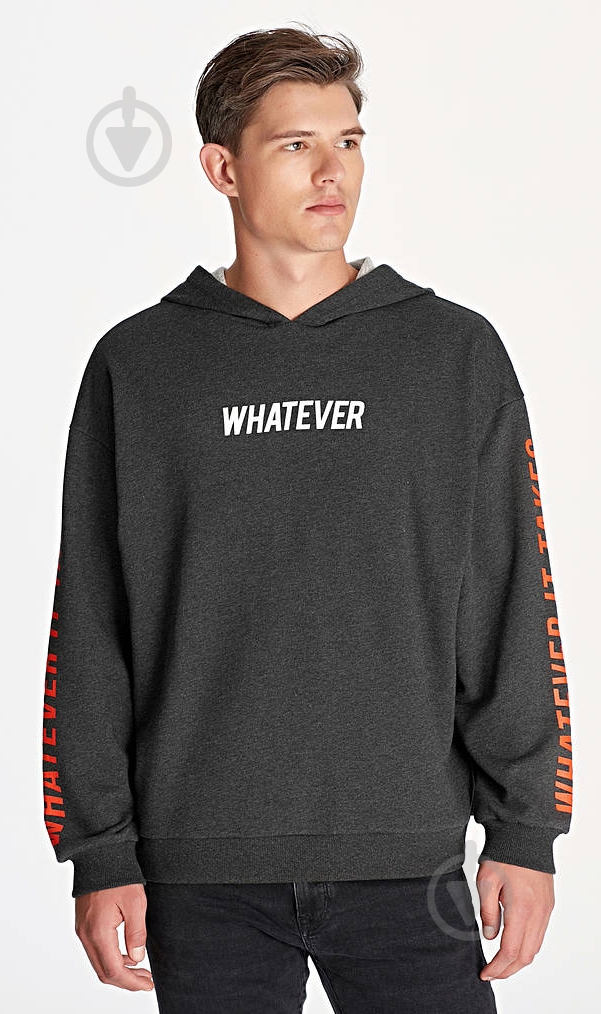 Джемпер Mavi WHATEVER SWEATSHIRT 065835-29822 р. L - фото 1