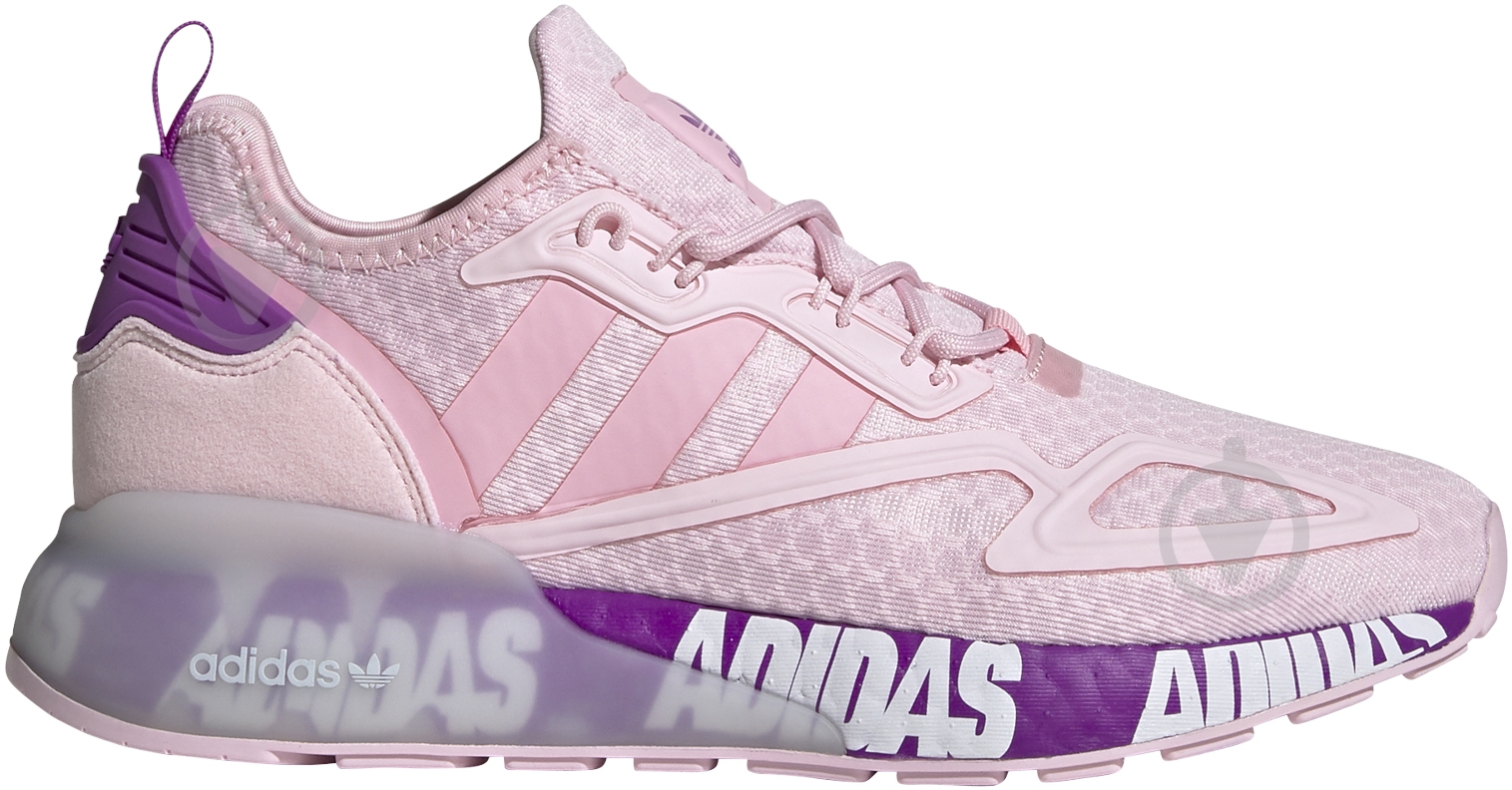 ᐉ Кросівки жіночі демісезонні Adidas ZX 2K BOOST W FX7058 р.36