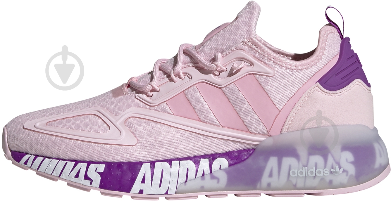 プップ ᐉ Кросівки жіночі демісезонні Adidas ZX 2K BOOST W FX7058 р.36