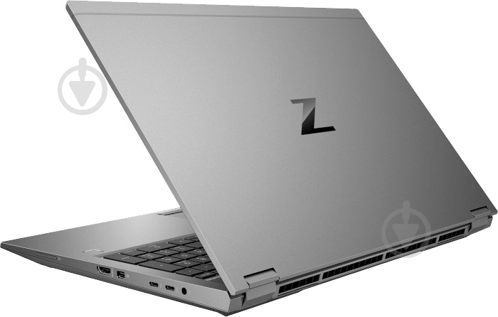 Ноутбук HP ZBook Fury 15 G7 15,6 (9VS25AV_V4) silver - фото 7 Ноутбук HP ZBook Fury 15 G7 15,6 (9VS25AV_V4) silver - фото 7