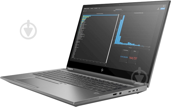 Ноутбук HP ZBook Fury 15 G7 15,6 (9VS25AV_V4) silver - фото 2 Ноутбук HP ZBook Fury 15 G7 15,6 (9VS25AV_V4) silver - фото 2