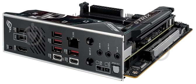 Материнская плата Asus 90MB1K30-M0EAY0 (Socket AM5, AMD B850, mini ITX) - фото 7