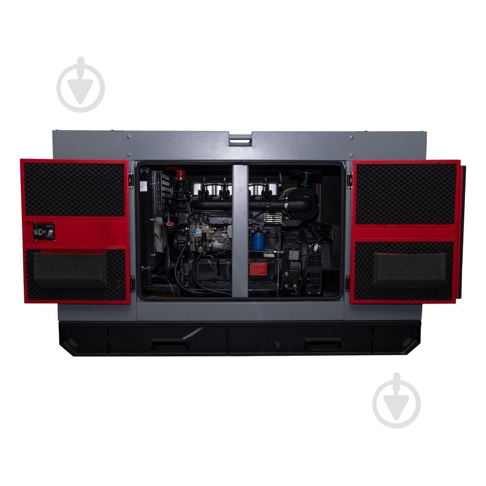 Генератор дизельний Vitals 40 кВт / 44 кВт 380 В EWI 40-3RS.100B - фото 5