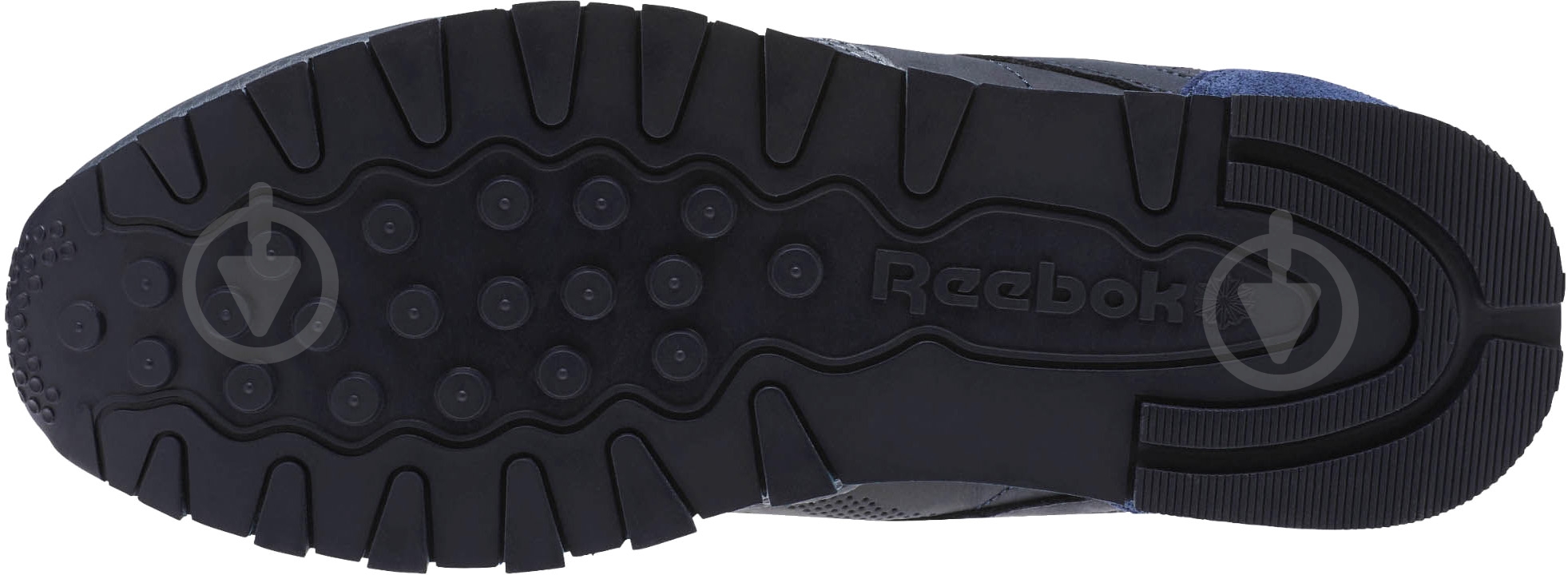Кроссовки Reebok CL LEATHER UE BS9934 р.44 серый - фото 4