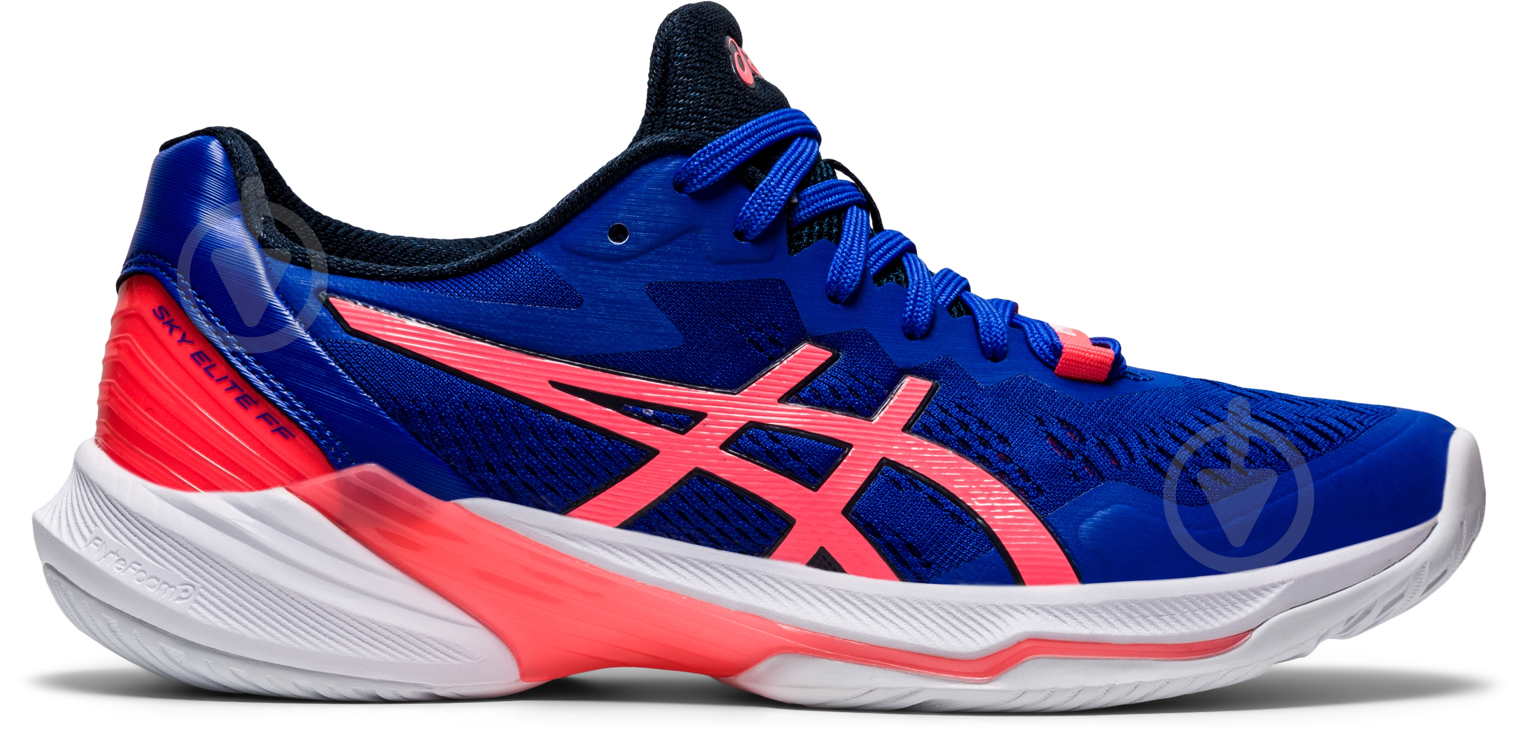 Кроссовки женские Asics SKY ELITE FF 2 1052A053-400 р.42 синие - фото 1 Кроссовки женские Asics SKY ELITE FF 2 1052A053-400 р.42 синие - фото 1