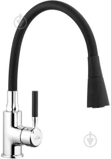Смеситель для кухни Invena Pogo BZ-80-L04 - фото 1