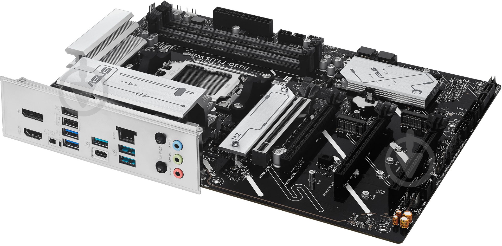 Материнская плата Asus 90MB1L80-M0EAY0 (Socket AM5, AMD B850, ATX) - фото 4