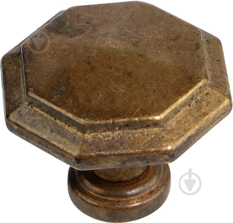 Меблева ручка кнопка Bosetti Marella CL 24471.01.038 18915 антична бронза - фото 1 Меблева ручка кнопка Bosetti Marella CL 24471.01.038 18915 антична бронза - фото 1