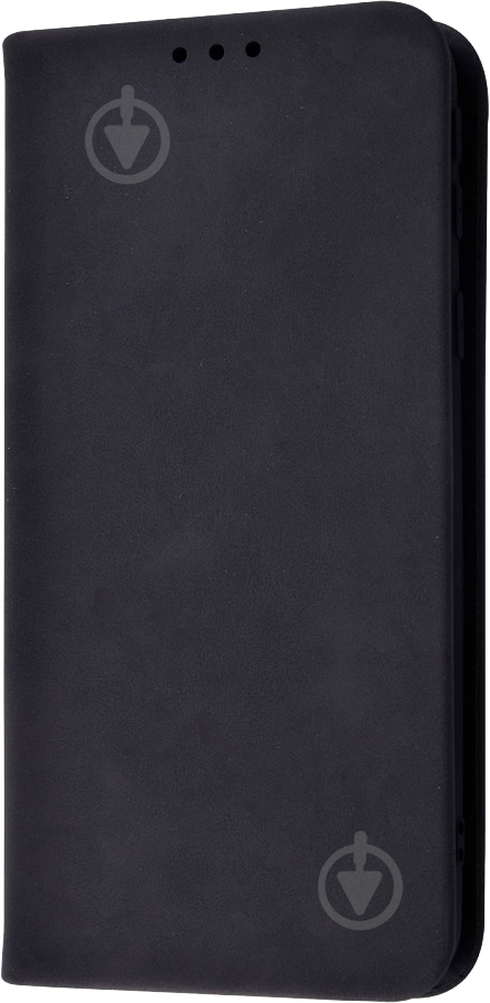 Чехол Flip Case Samsung Galaxy A01 Core черный - фото 1