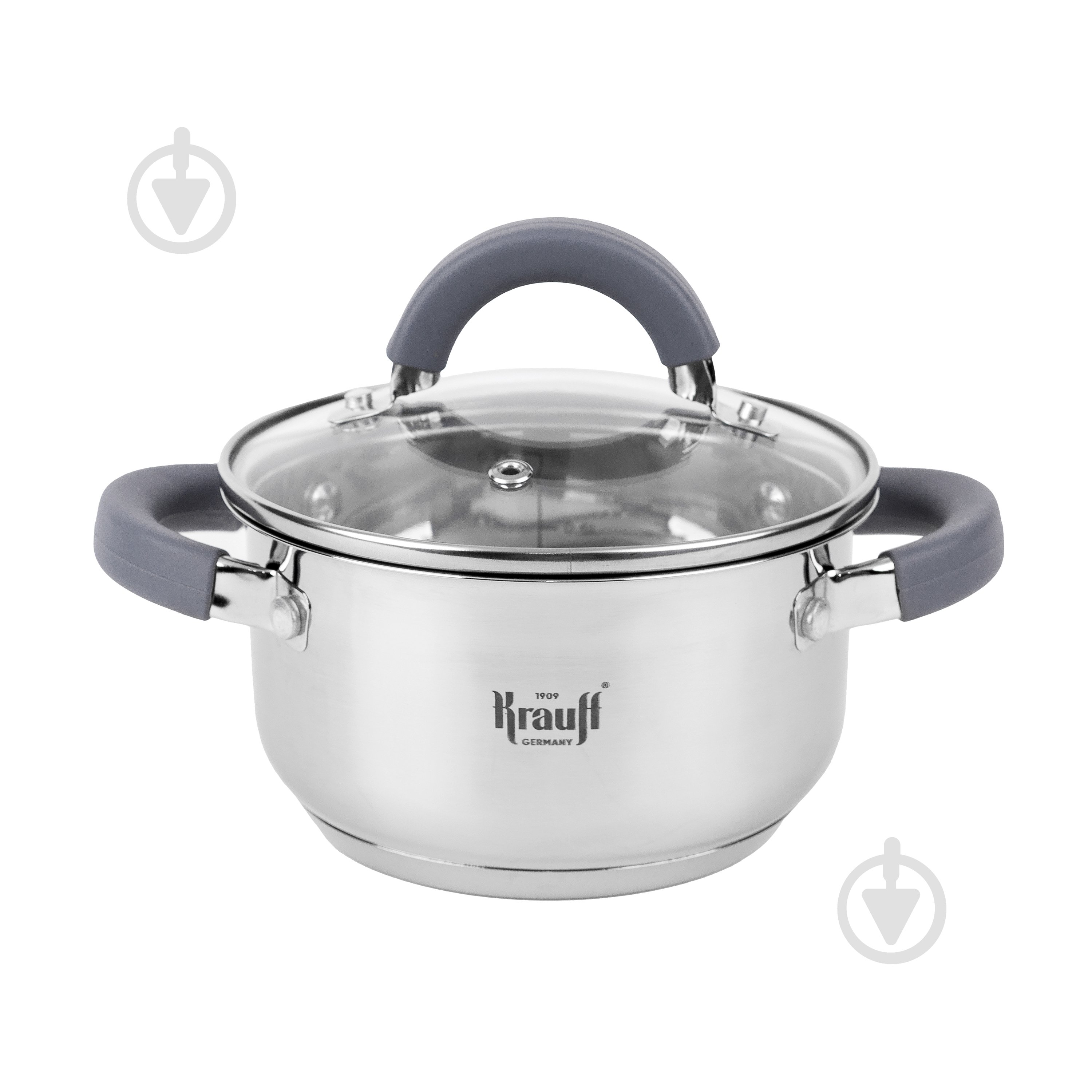 Каструля з кришкою Krauff Winzig 1,2 л 26-286-002 - фото 1