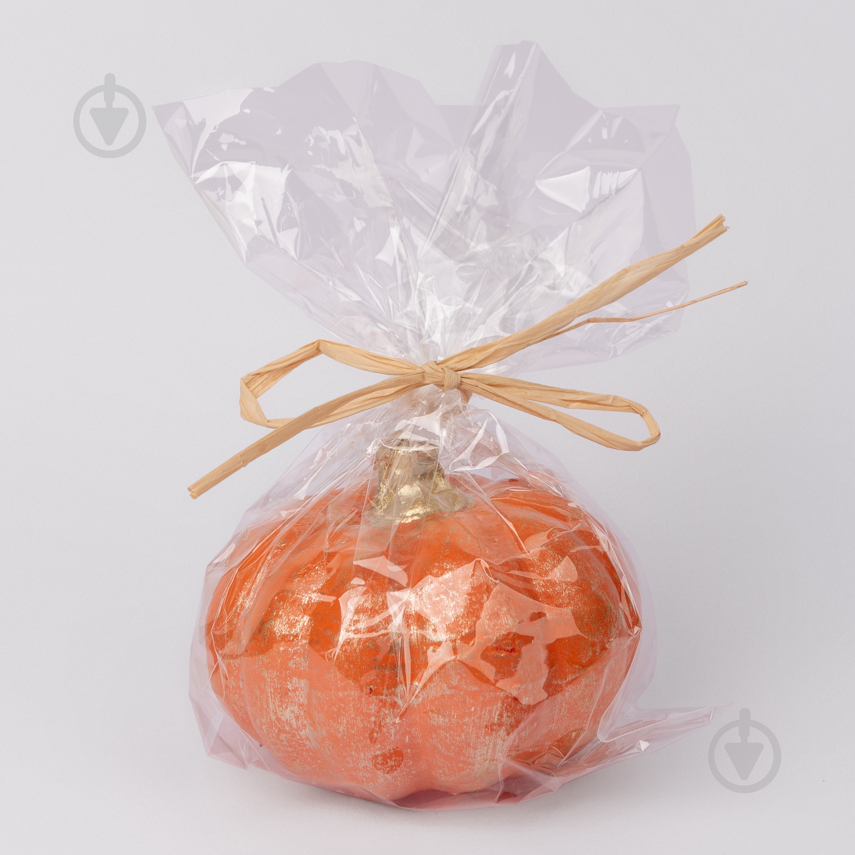 Свеча Тыква 8х6 см YES! Fun - фото 2 Свеча Тыква 8х6 см YES! Fun - фото 2