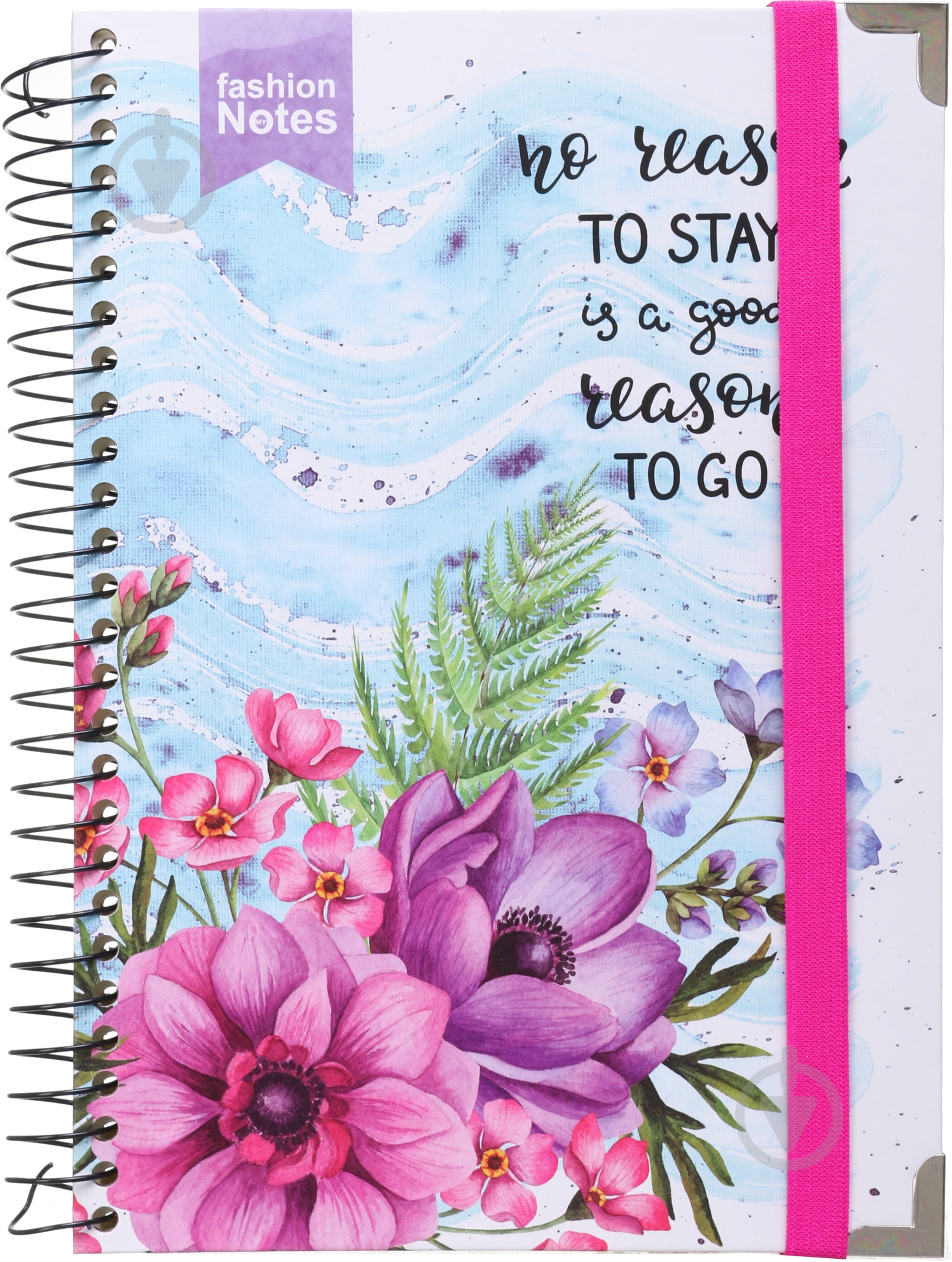 Блокнот Today 16,5х23 см Mikirei - фото 2 Блокнот Today 16,5х23 см Mikirei - фото 2