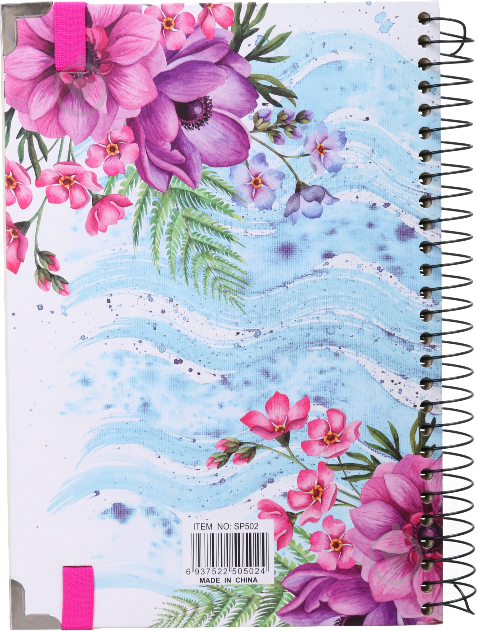 Блокнот Today 16,5х23 см Mikirei - фото 3 Блокнот Today 16,5х23 см Mikirei - фото 3