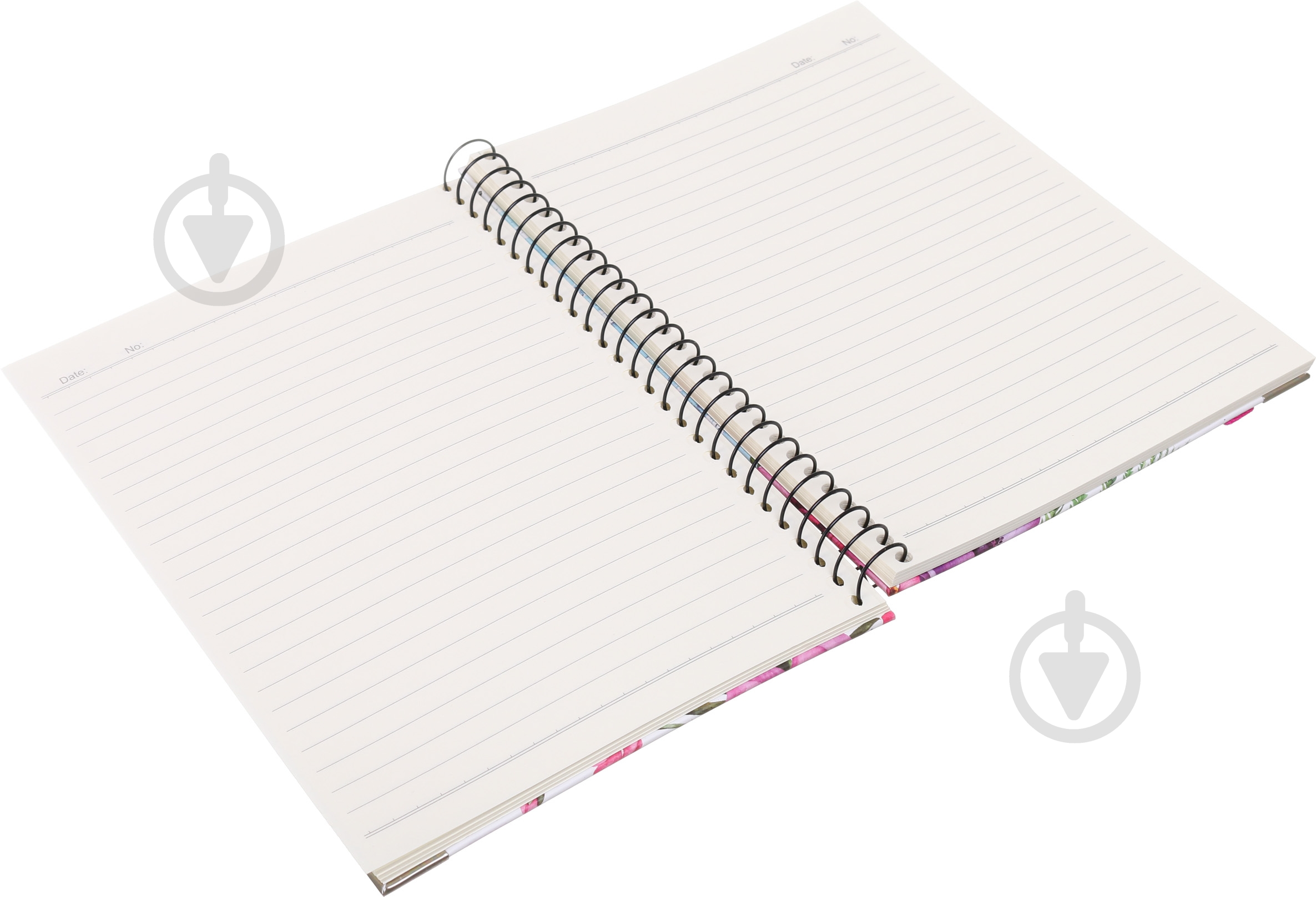 Блокнот Today 16,5х23 см Mikirei - фото 4 Блокнот Today 16,5х23 см Mikirei - фото 4