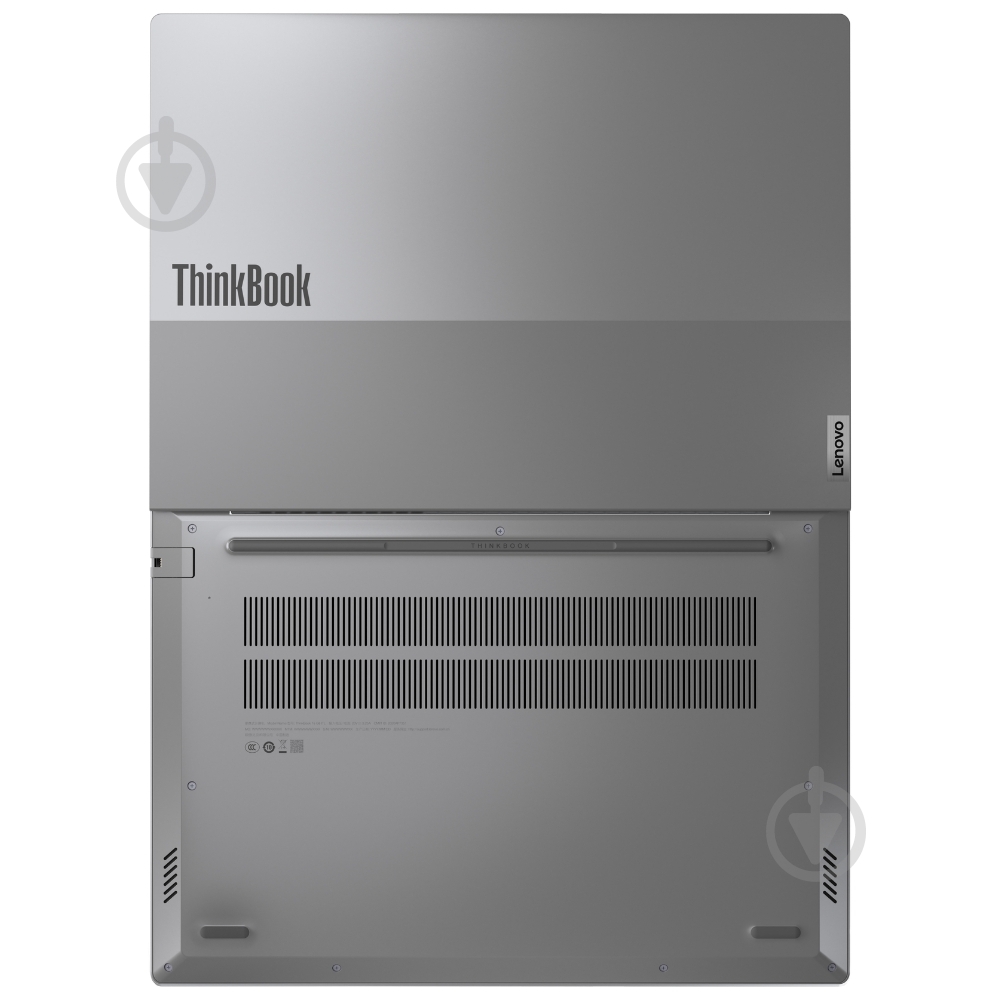 Ноутбук Lenovo ThinkBook 16 G6 IRL 16" (21KH008FRA) arctic grey - фото 7 Ноутбук Lenovo ThinkBook 16 G6 IRL 16" (21KH008FRA) arctic grey - фото 7