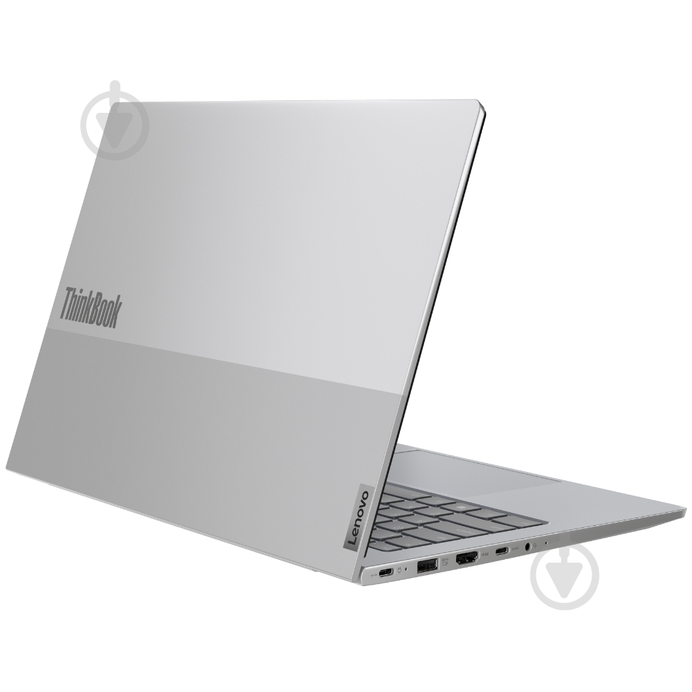 Ноутбук Lenovo ThinkBook 16 G6 IRL 16" (21KH008FRA) arctic grey - фото 9 Ноутбук Lenovo ThinkBook 16 G6 IRL 16" (21KH008FRA) arctic grey - фото 9