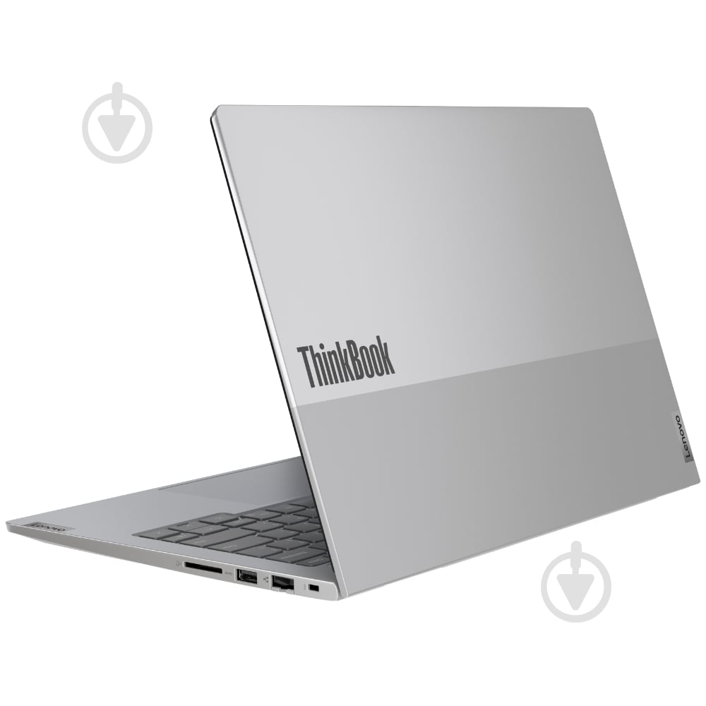 Ноутбук Lenovo ThinkBook 16 G6 IRL 16" (21KH008FRA) arctic grey - фото 8 Ноутбук Lenovo ThinkBook 16 G6 IRL 16" (21KH008FRA) arctic grey - фото 8