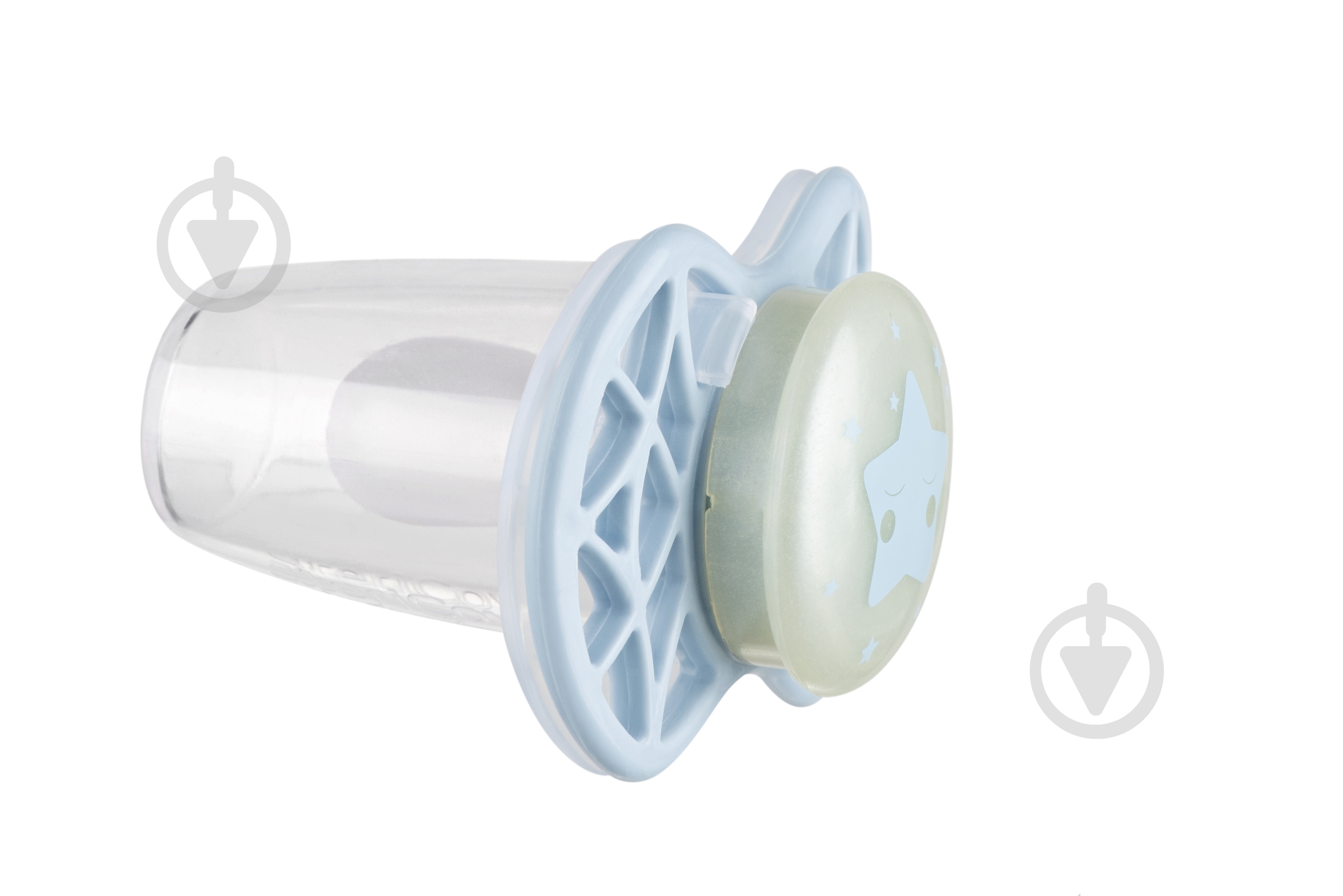 Пустышка Nuvita Air55 Cool (NV7065GA) - фото 2
