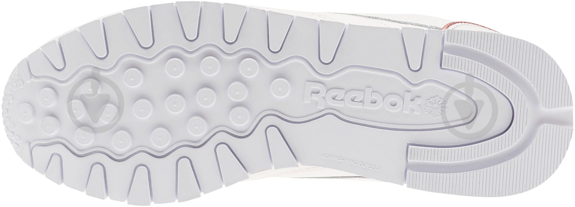 Кроссовки Reebok CL LTHR HW BS9880 р.37 розовый - фото 4