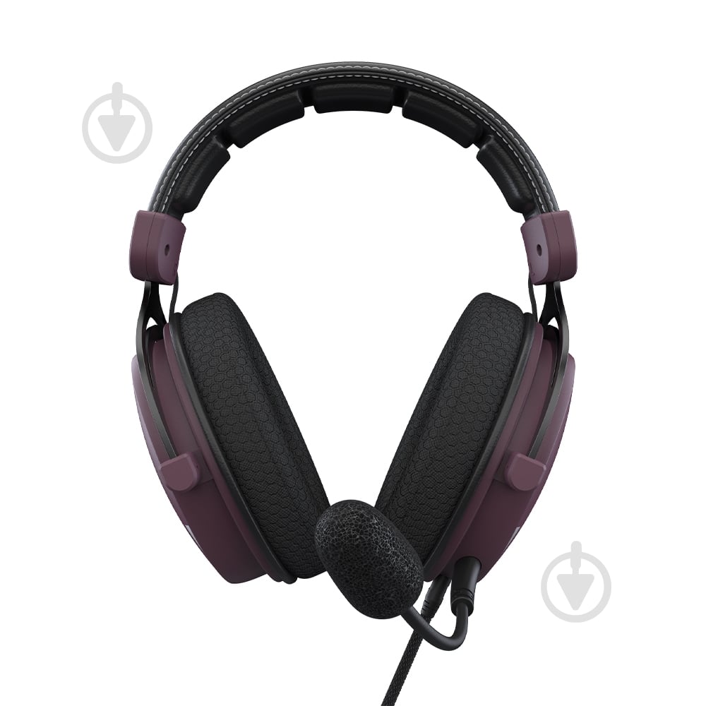 Гарнітура ігрова Dark Project HS4 Wired black (DPO-HS-5004) - фото 2