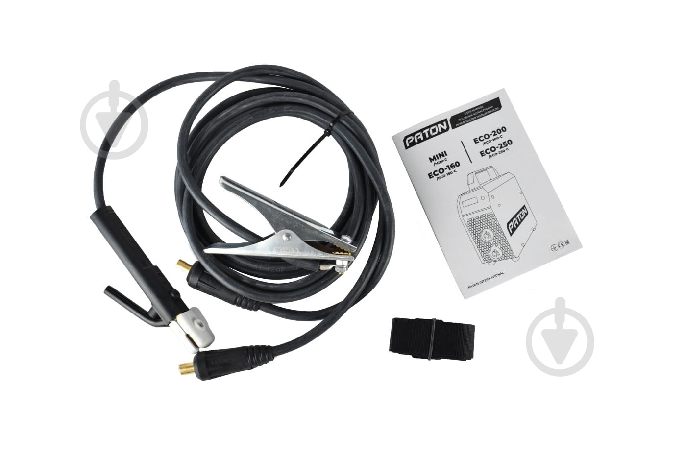 Інвертор PATON ECO-200 DC MMA + Case - фото 6 Інвертор PATON ECO-200 DC MMA + Case - фото 6