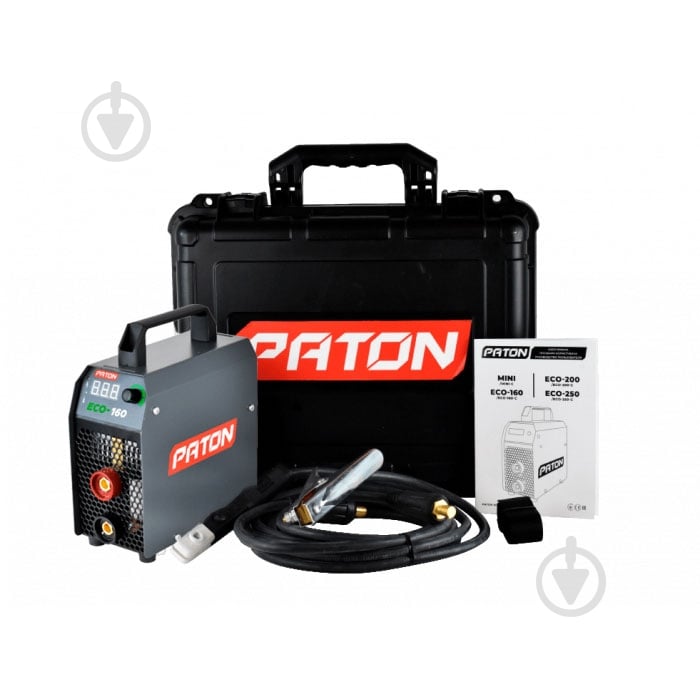 Инвертор PATON ECO-160-C + кейс - фото 4