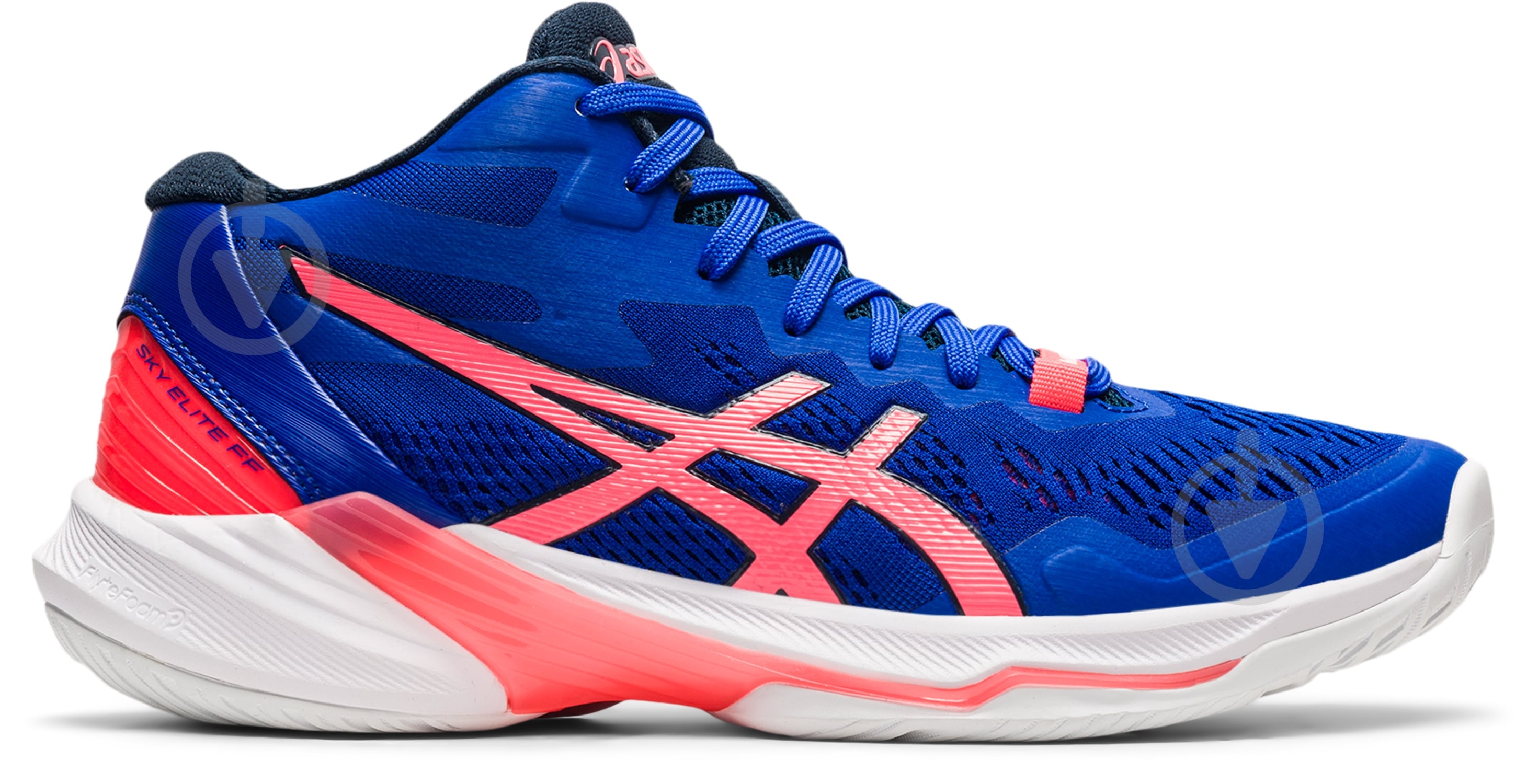 Кроссовки женские Asics SKY ELITE FF MT 2 1052A054-400 р.39 синие - фото 1