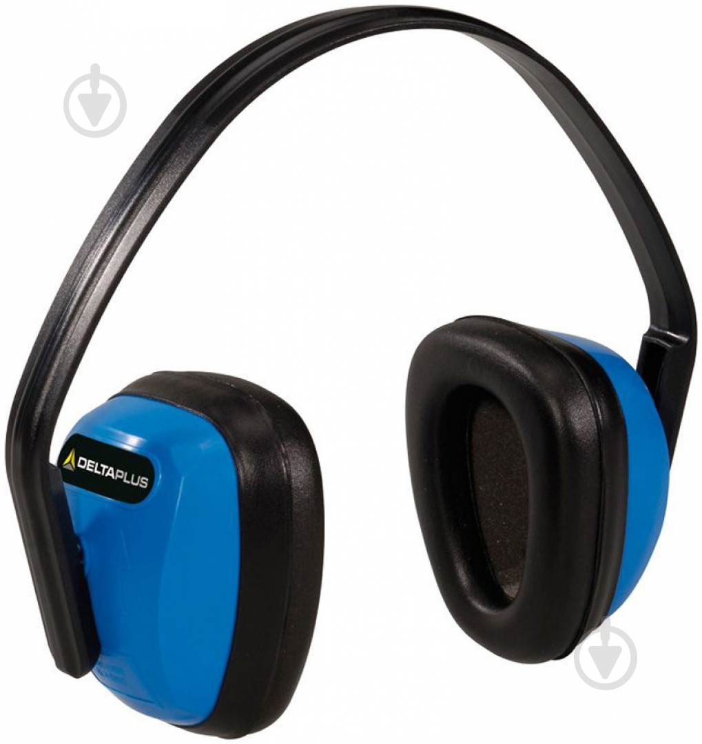 Наушники Delta Plus SPA3BL 1 пар - фото 1