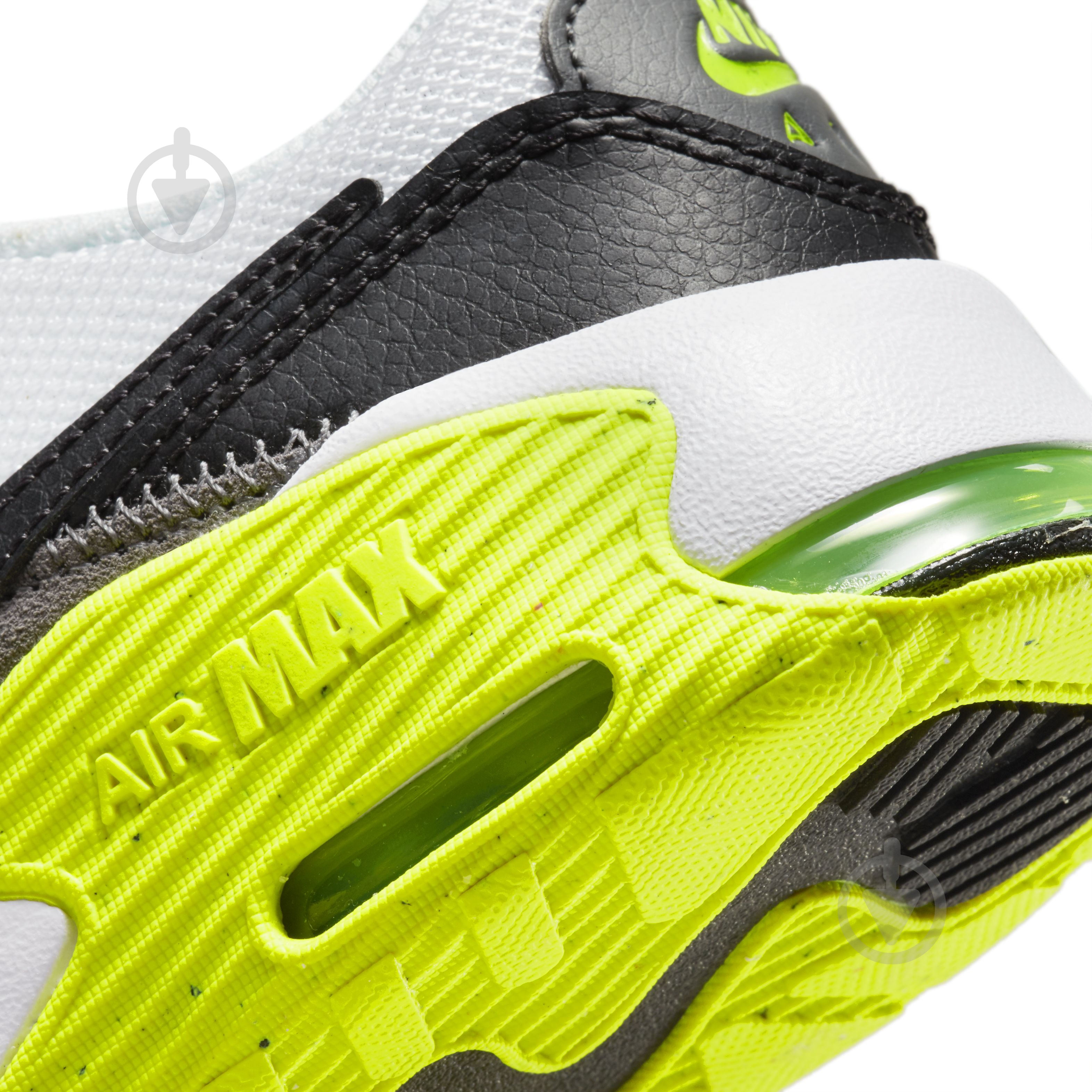 Кроссовки Nike AIR MAX EXCEE (PS) CD6892-110 р.33,5 белые - фото 10