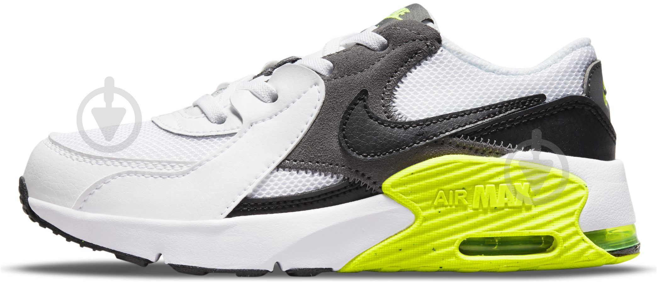 Кроссовки Nike AIR MAX EXCEE (PS) CD6892-110 р.33,5 белые - фото 5