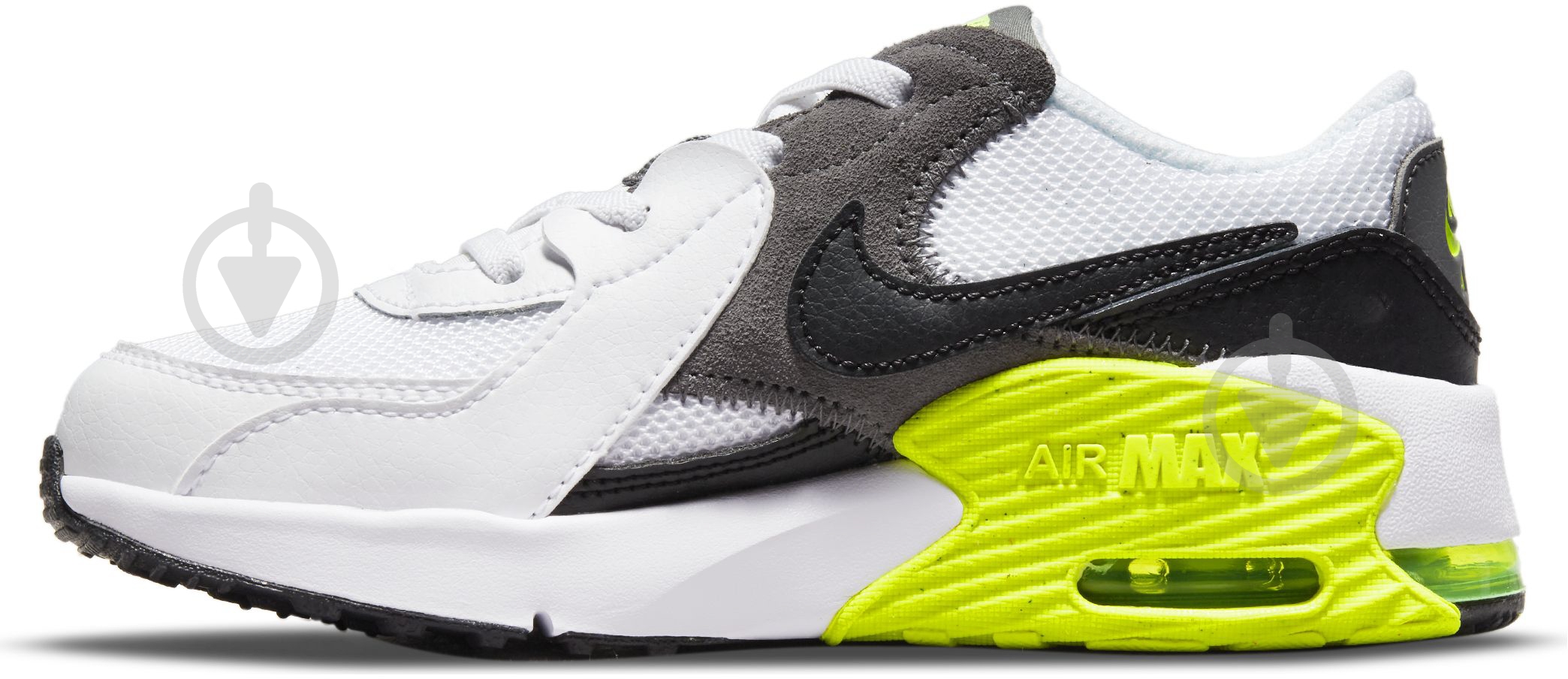 Кроссовки Nike AIR MAX EXCEE (PS) CD6892-110 р.33,5 белые - фото 6