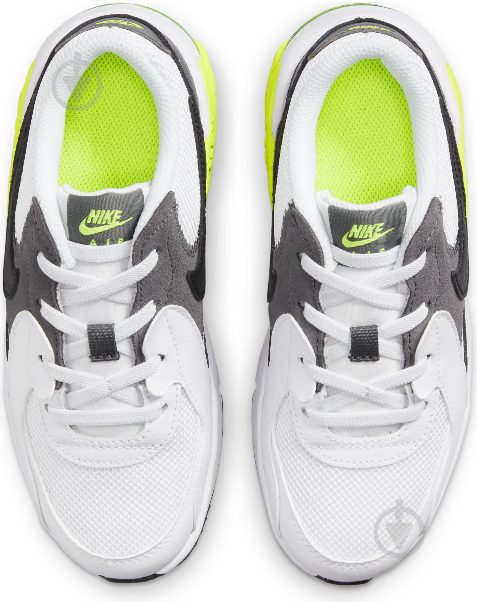 Кроссовки Nike AIR MAX EXCEE (PS) CD6892-110 р.33,5 белые - фото 7