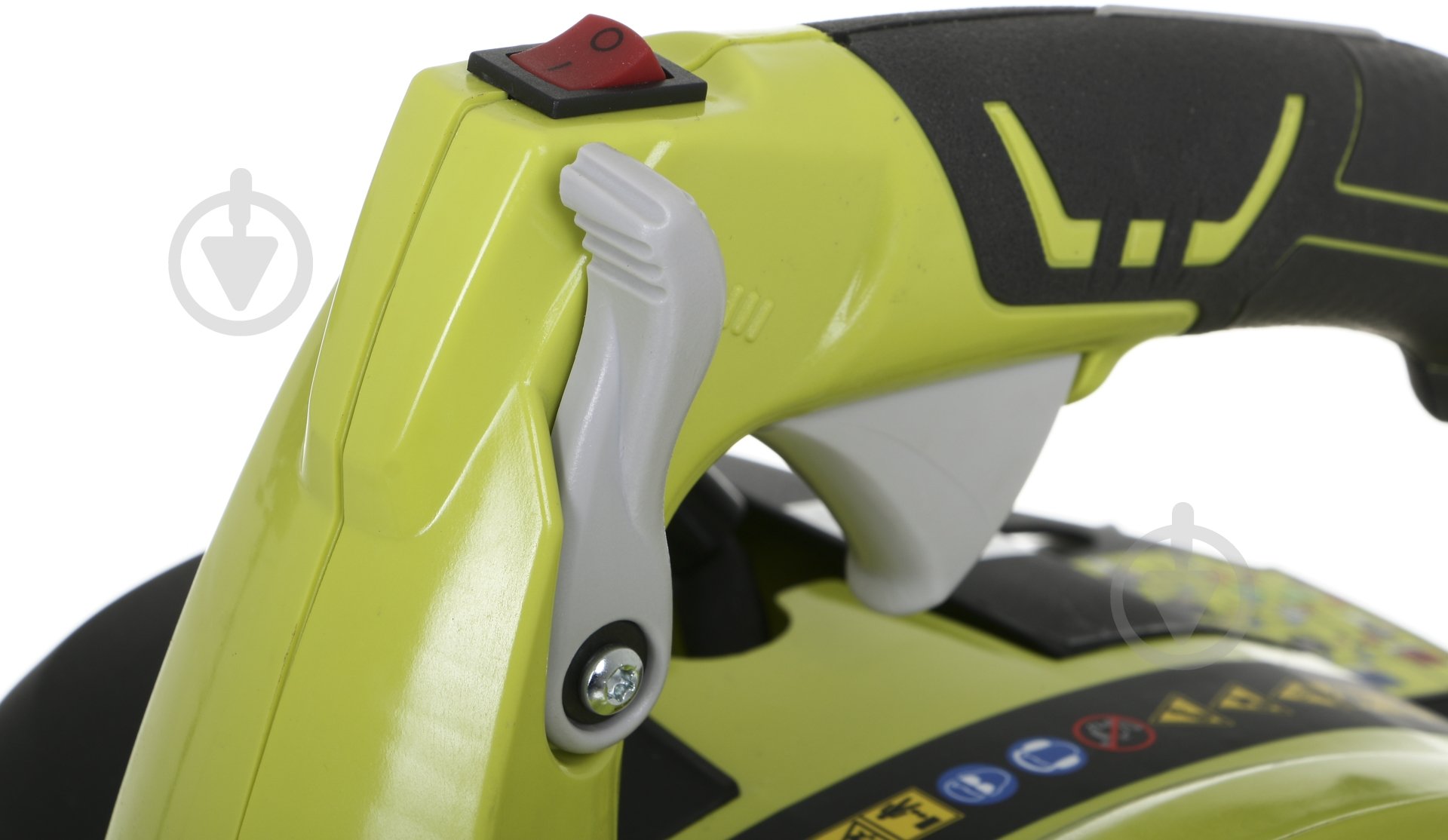 Садовый воздуходув RYOBI RBV26B - фото 5