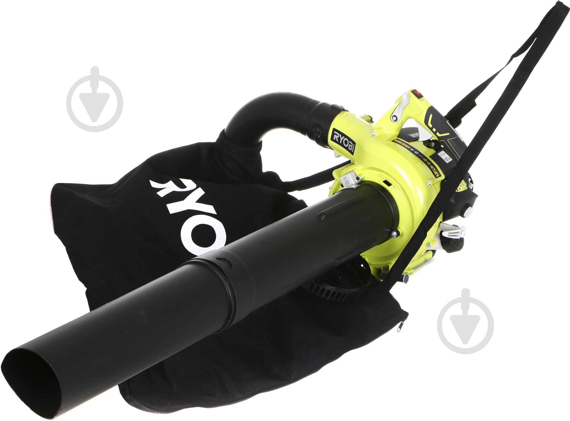 Садовый воздуходув RYOBI RBV26B - фото 4