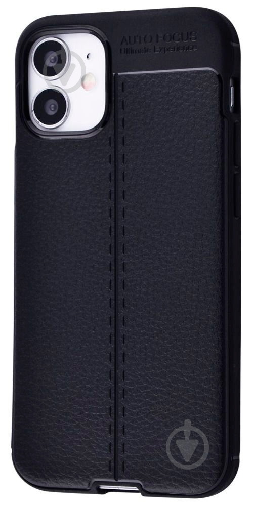 Чехол Ultimate Experience Leather (TPU) для Apple iPhone 12 Mini - фото 1