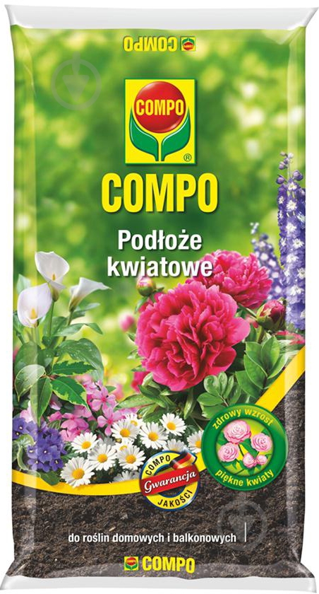 Торфосуміш універсальна Compo 20 л - фото 1