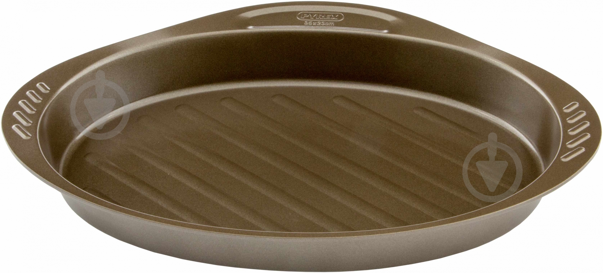 Форма для выпекания Pyrex Asimetria 35x23 см AS35OR0 - фото 1