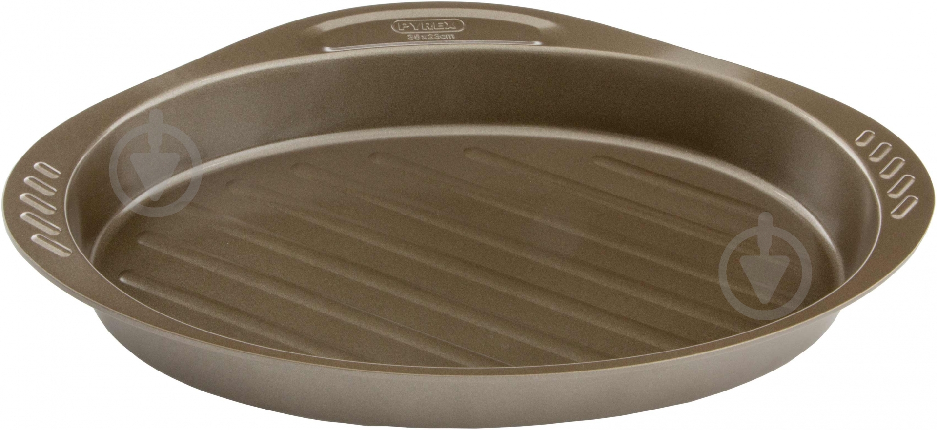 Форма для выпекания Pyrex Asimetria 35x23 см AS35OR0 - фото 2